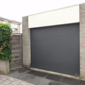 Sectionaal deuren