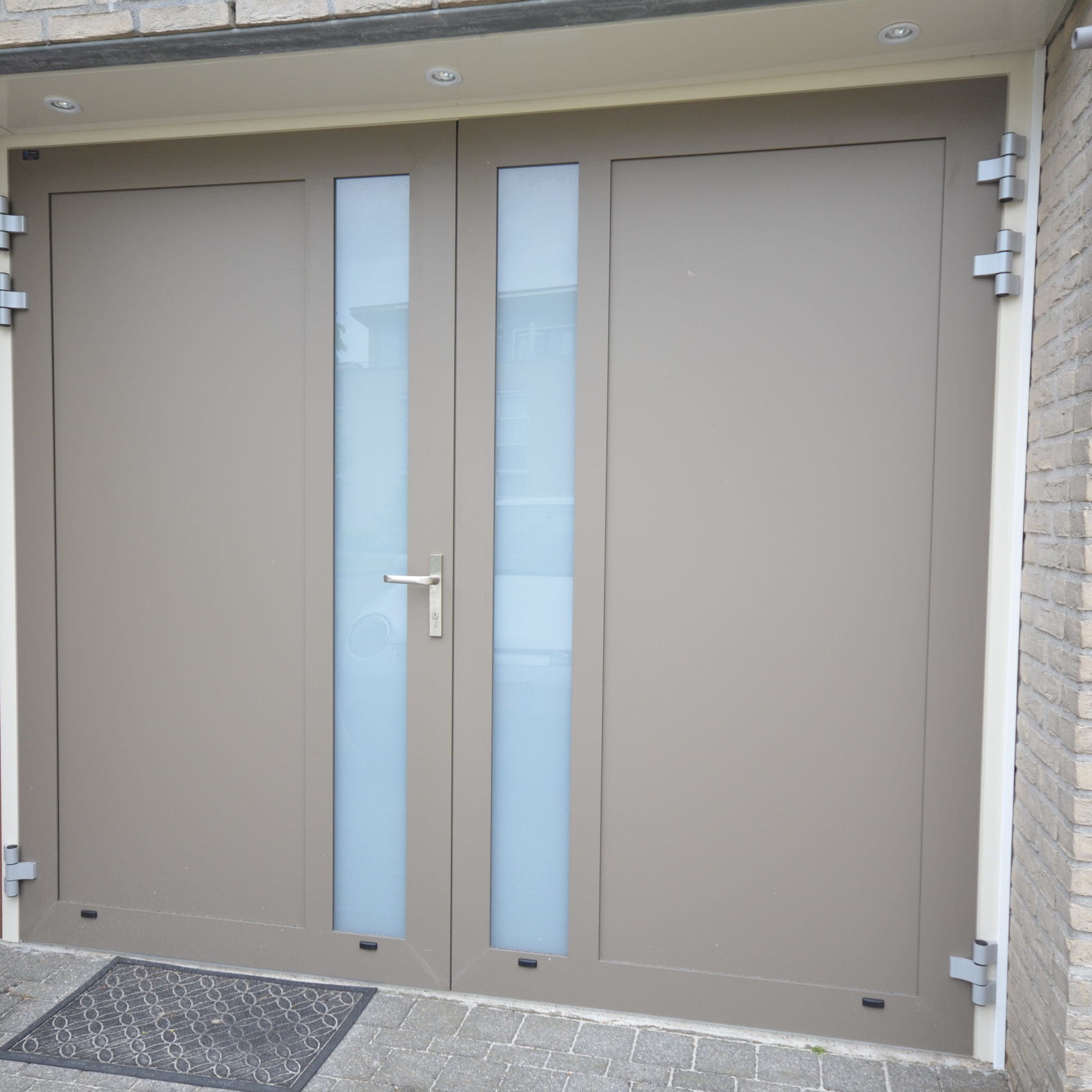 AW Nederland | AW30-2 garagedeur