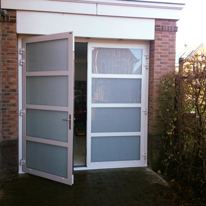 AW Nederland | AW30-2 garagedeur